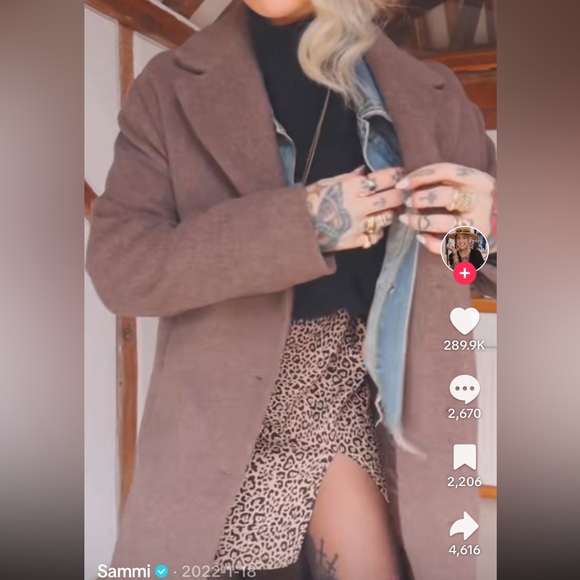 Reformation Dress Marlowe Bengal Cheetah 🐆 Mini dress XS Sammi Jefcoate - Picture 2 of 9